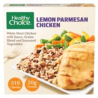 Healthy Choice Lemon Parmesan Chicken, 11 oz