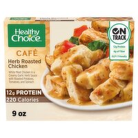 Healthy Choice Café Herb Roasted Chicken, 9 oz