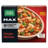 Healthy Choice Max Chicken Marinara Protein Bowl, 14 oz