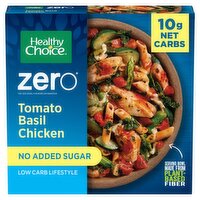 Healthy Choice Zero Tomato Basil Chicken, 9.5 oz