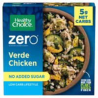 Healthy Choice Zero Verde Chicken, 9.5 oz