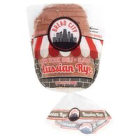 Bread City Sliced New York Deli Russian Rye, 20 oz, 20 Ounce