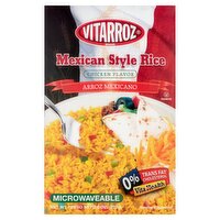 Vitarroz Chicken Flavor Mexican Style Rice, 8 oz