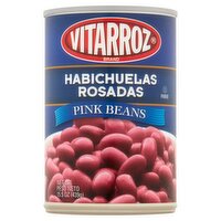 Vitarroz Pink Beans, 15.5 oz