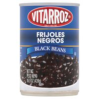 Vitarroz Black Beans, 15.5 oz