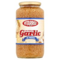 Vitarroz Chopped Garlic in Water, 32 fl oz