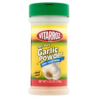 Vitarroz 100% Pure Garlic Powder, 4.25 oz