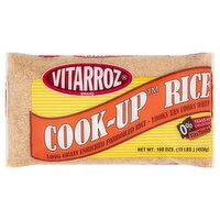 Vitarroz Cook-Up Long Grain Enriched Parboiled Rice, 160 oz