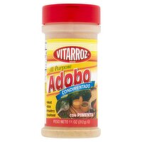 Vitarroz Adobo with Pimento All Purpose Seasoning, 11 oz