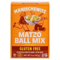 Manischewitz Gluten Free Matzo Ball Mix, 2 count, 5 oz