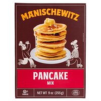 Manischewitz Pancake Mix, 9 oz