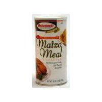 Manischewitz Matzo Meal, 16 oz