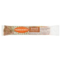 Manischewitz Lentil Soup Mix, 6 oz