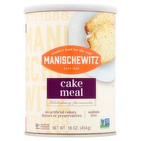 Manischewitz Cake Meal, 16 oz