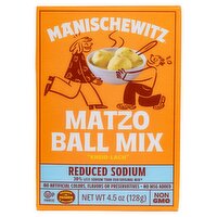 Manischewitz Matzo Ball Mix, 2 count, 4.5 oz