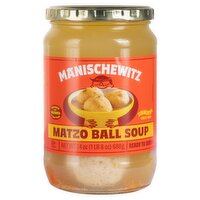 Manischewitz Matzo Ball Soup, 24 oz