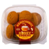 Manischewitz Honey Cookies, 8 oz