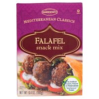 Manischewitz Mediterranean Classics Falafel Snack Mix, 6.4 oz