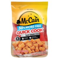 McCain Quick Cook Tasti Taters Seasoned Shredded Potatoes, 26 oz