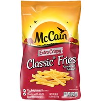 McCain Golden Crisp Straight Cut Fries, 28 oz, 28 Ounce