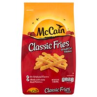 McCain Classic Fries French Fried Potatoes, 32 oz