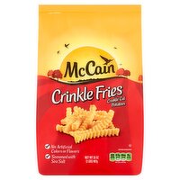 McCain Crinkle Fries, 32 oz