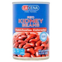 La Cena Red Kidney Beans, 15.5 oz