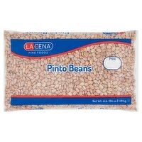 La Cena Pinto Beans, 4 lb