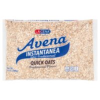 La Cena Traditional Flavour Quick Oats, 14 oz
