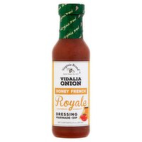 Virginia Brand Vidalia Onion Honey French Royale Dressing, 12 fl oz