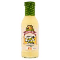 Margaritaville Mango Ranch Dressing with Mango Juices, 12 fl oz