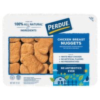 Perdue Chicken Breast Nuggets, 12 oz, 12 Ounce