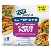 Perdue Short Cuts Chicken Fajitas Family Size, 16 oz