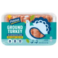 Perdue 85% Lean 15% Fat Ground Turkey, 48 oz