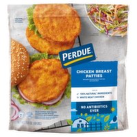 Perdue Chicken Breast Patties, 28.8 oz, 28.8 Ounce