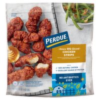 PERDUE® Honey BBQ Glazed Breaded Chicken Strips, 26 oz.