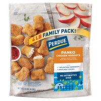 Perdue Panko Chicken Nuggets Family Pack, 64 oz