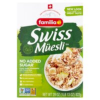 Familia Swiss Müesli, 29 oz