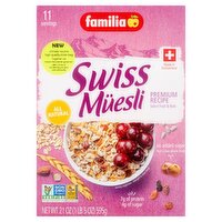 Familia Swiss Müesli, 21 oz