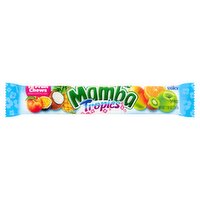 Storck Mamba Tropics Fruit Chews, 18 count, 2.80 oz