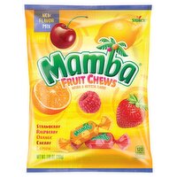 Storck Mamba Fruit Flavor Mix Fruit Chews, 7.05 oz