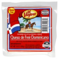 El Viajero Dominican Style Frying Cheese, 10 oz