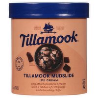 Tillamook Tillamook Mudslide Ice Cream, 1.5 qt