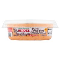 Herdez Med Chipotle Mexican-Style Street Corn, 8 oz