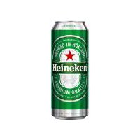 Heineken Lager Beer - Single Can, 24 fl oz