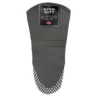 Ritz Silicone Dot Oven Mitt Graphite