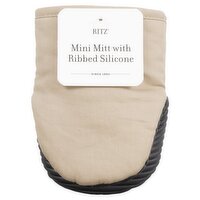 Ritz Putty Mini Mitt with Ribbed Silicone