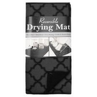 Ritz Dish Drying Mat Black