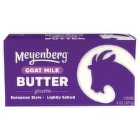 Meyenberg Goat Milk Butter, 2 count, 8 oz