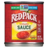 Red Gold RedPack Tomato Sauce, 8 oz, 8 Ounce